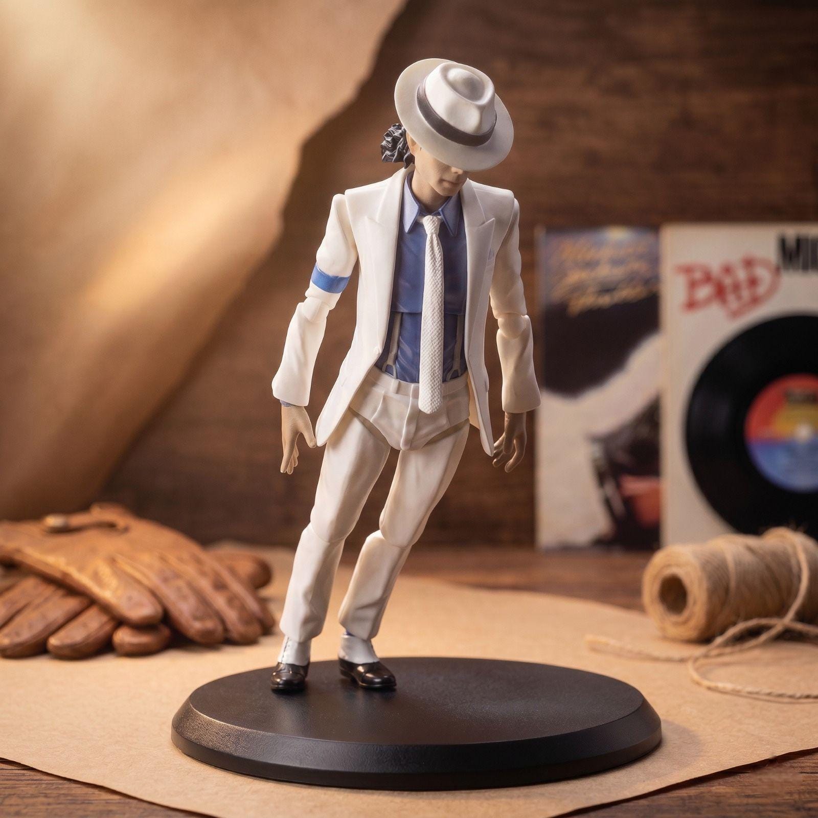 Michael jackson action figures - Etsy 日本