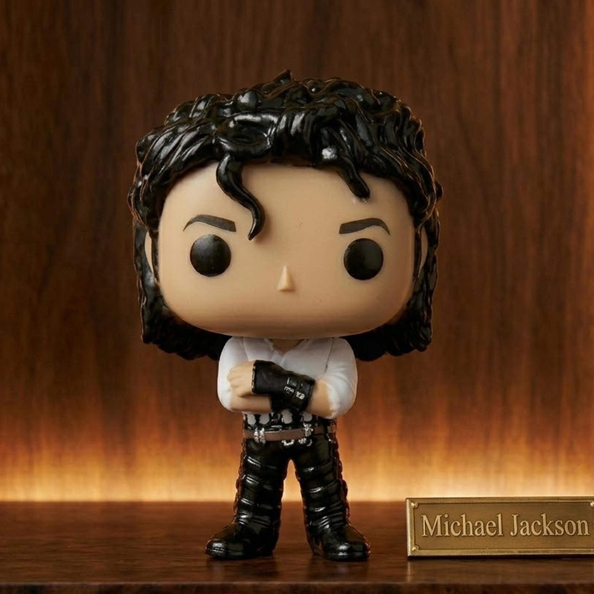Thriller funko pop michael jackson - Etsy 日本