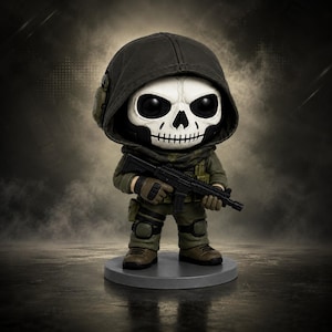 Call of Duty Funko Pop - Etsy