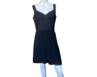 Rrp 2100 dolce gabbana corset style dress sz IT 46 never worn