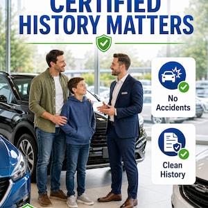 Unlock Peace of Mind with Our Instant PDF Template for Vehicle History Reports