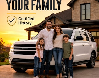 Instant Vehicle History Report - Essential Insights for Confident Buyers & Sellers