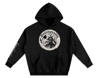 ModsbyMaddy Oversize Fleeced Hoodie