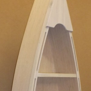 5 Foot Blue Row Bookshelf Bookcase Shelves Skiff Schooner Etsy