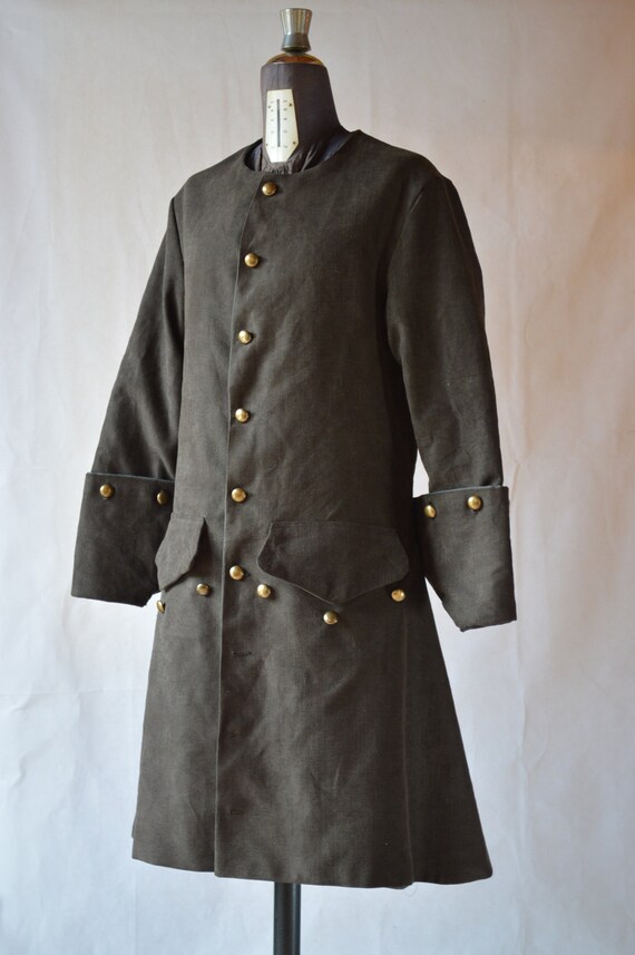 frock coat pirate