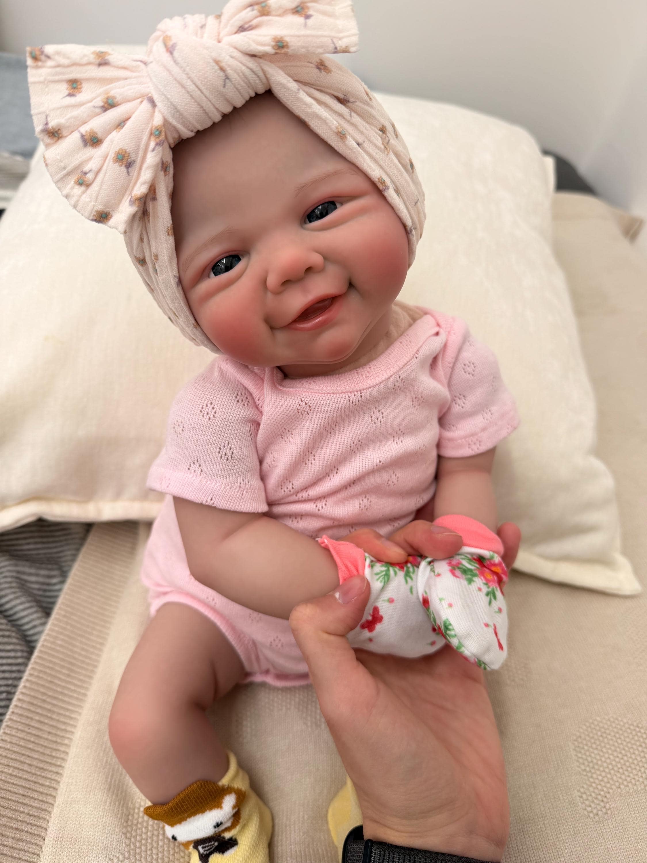 Reborn baby maddie - Etsy 日本
