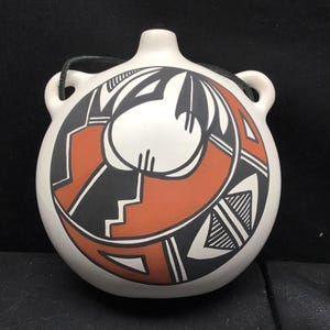 Acoma pueblo pottery - Etsy 日本