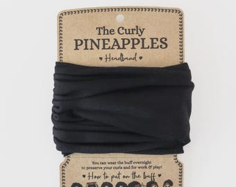 Matte Black Pineapple
