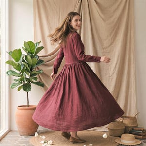 Maxi Dress for Tall Women