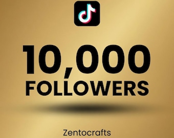 TikTok 1000+ Real Followers | Fast Delivery | Boost Your Profile Growth Instantly Real Promotion