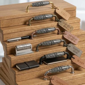 Porzellan Schrank Knauf, Keramik Schublade Knauf, Bauernhaus Küchen Hardware, Vintage Möbel Griff, Gold Messing Schwarz