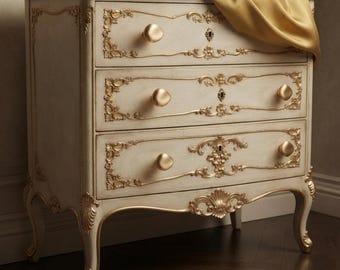 Handmade Porcelain Cabinet Knobs, Stone Look Drawer Pulls, Luxury Furniture Hardware