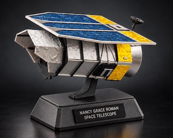 Nancy Grace Roman Space Telescope Model 1:00 Scale