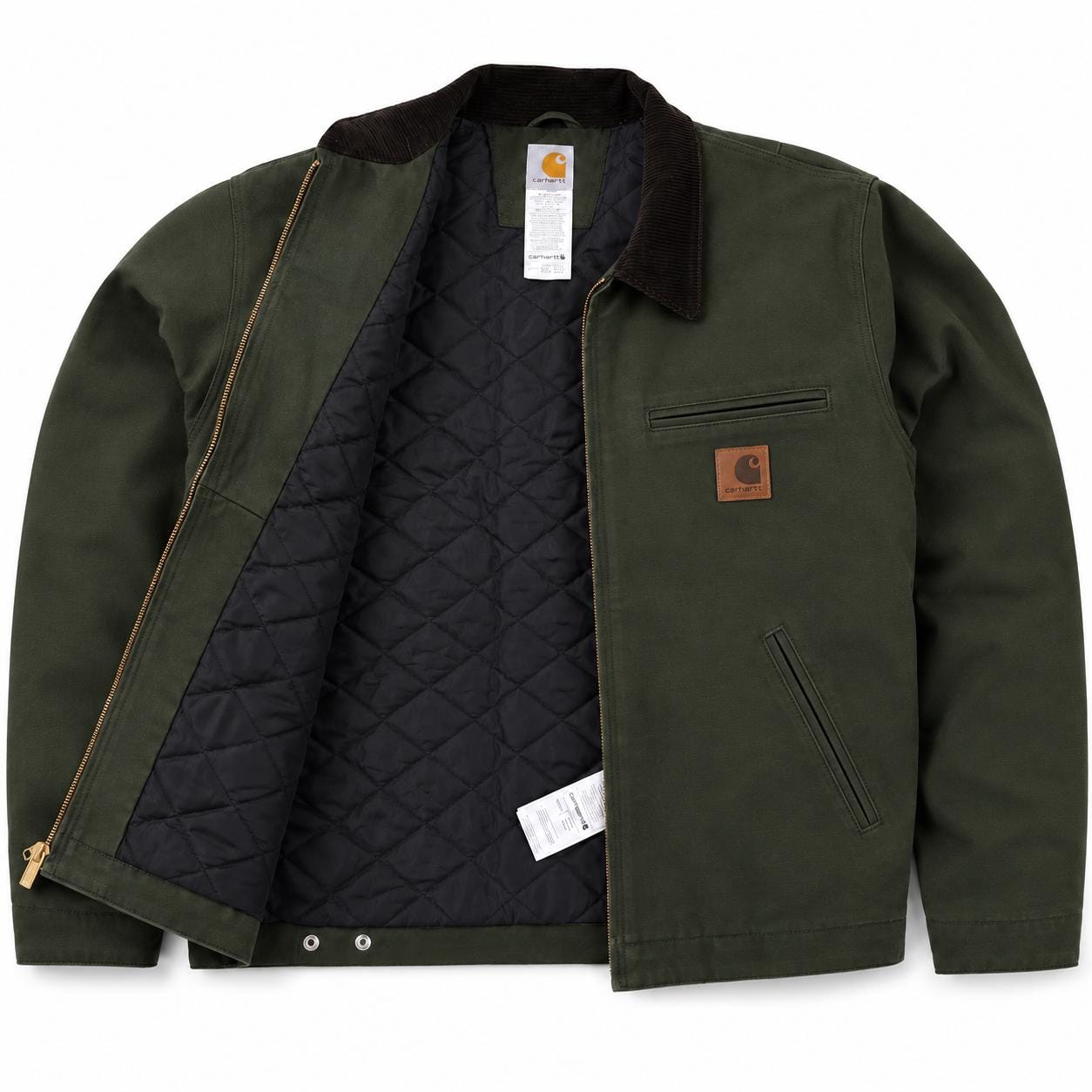 Carhartt moss green - Etsy 日本