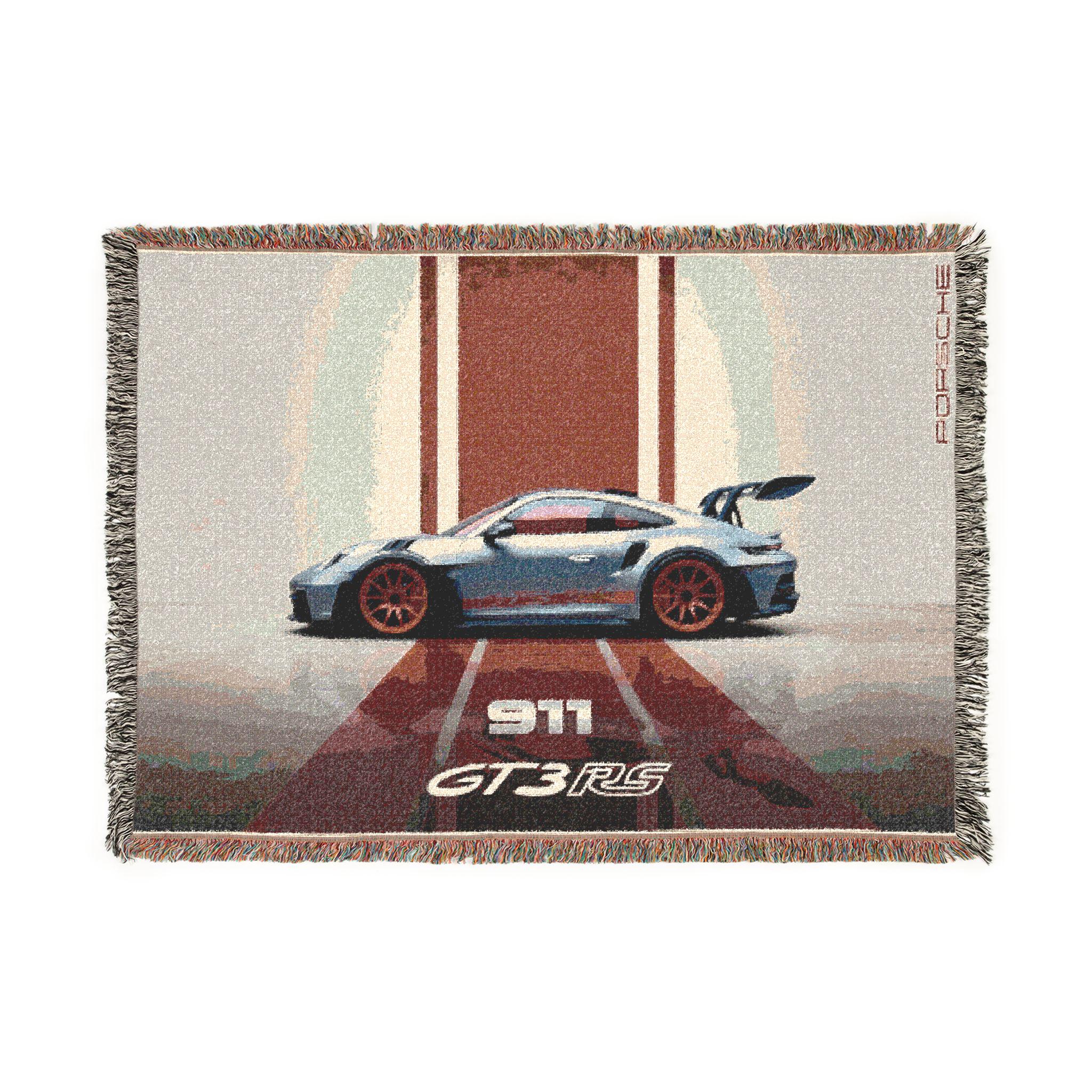 PORSCHE  ポルシェ　タペストリー Porsche 911 Tapestry - Etsy
