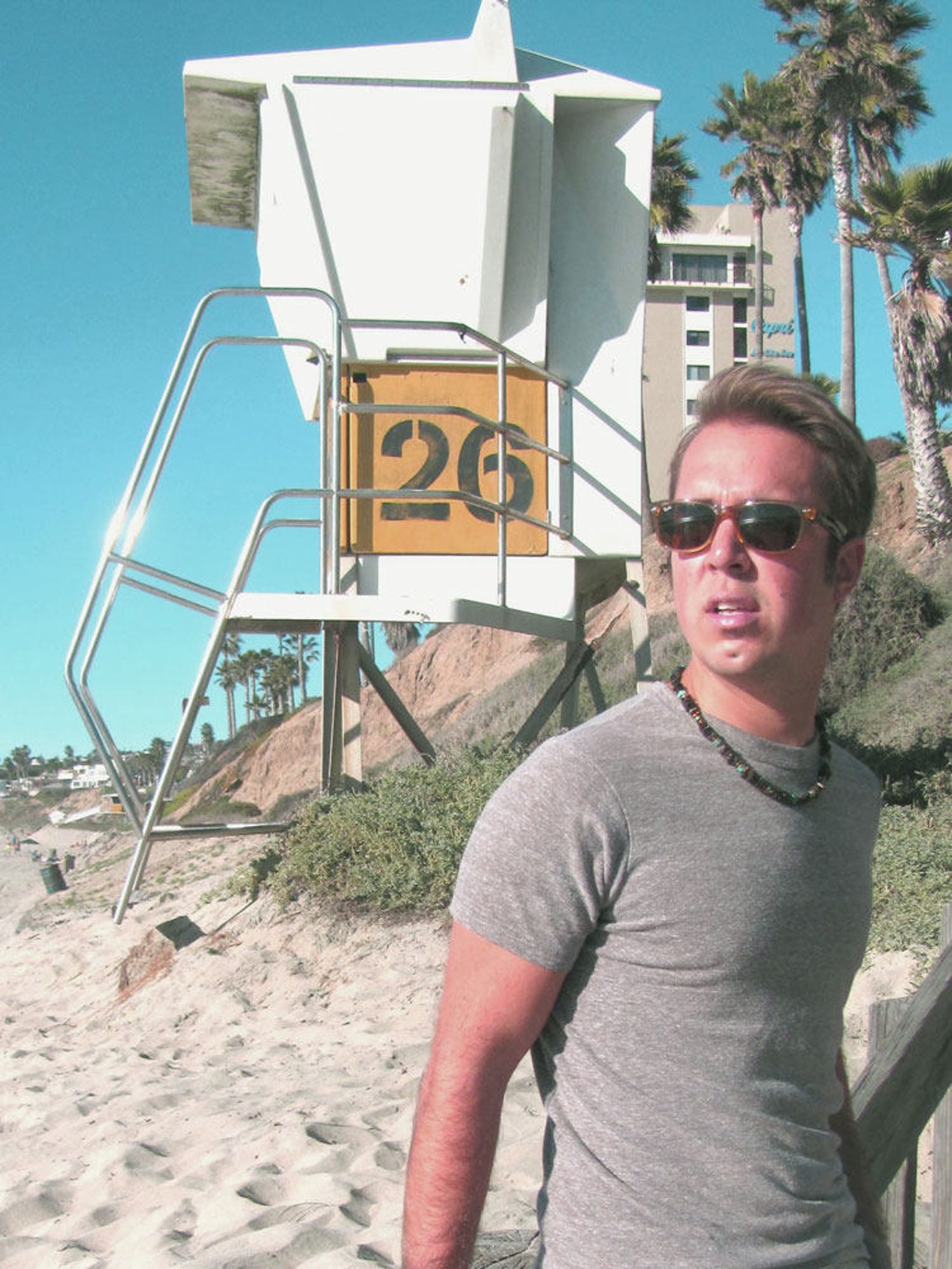 Men&rsquo;s Necklace Shell Necklace for Men Black Sands - Etsy