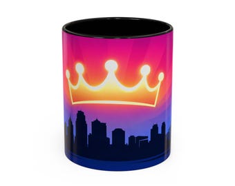 Kansas City Royals (City Connect) Coffee Mug (11, 15oz)