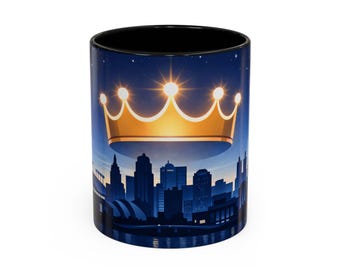 Kansas City Royals Coffee Mug (11, 15oz)