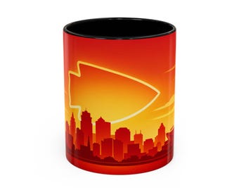 Kansas City Chiefs Coffee Mug (11, 15oz)