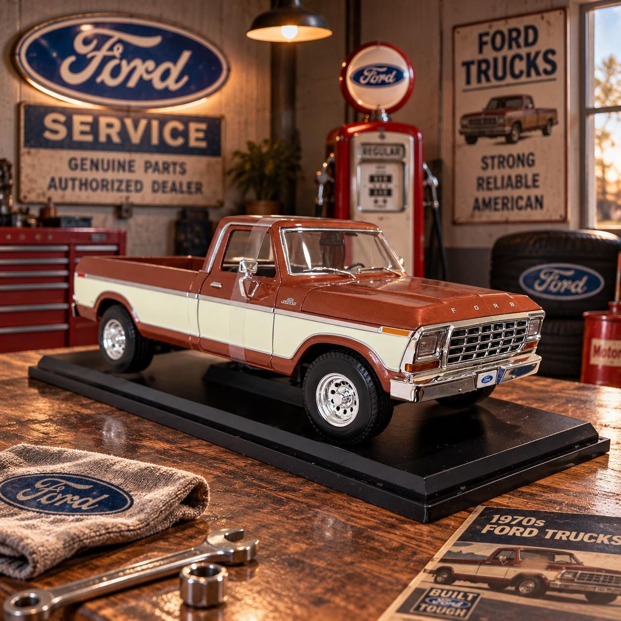 Ford F 150 1/18 - Etsy