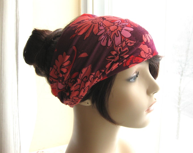 Hair Turban Head Wrap Women's Yoga Wrap Spring Turband Etsy
