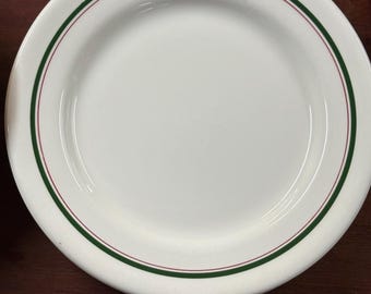 Vintage Hotel York Hotel Montreal plate