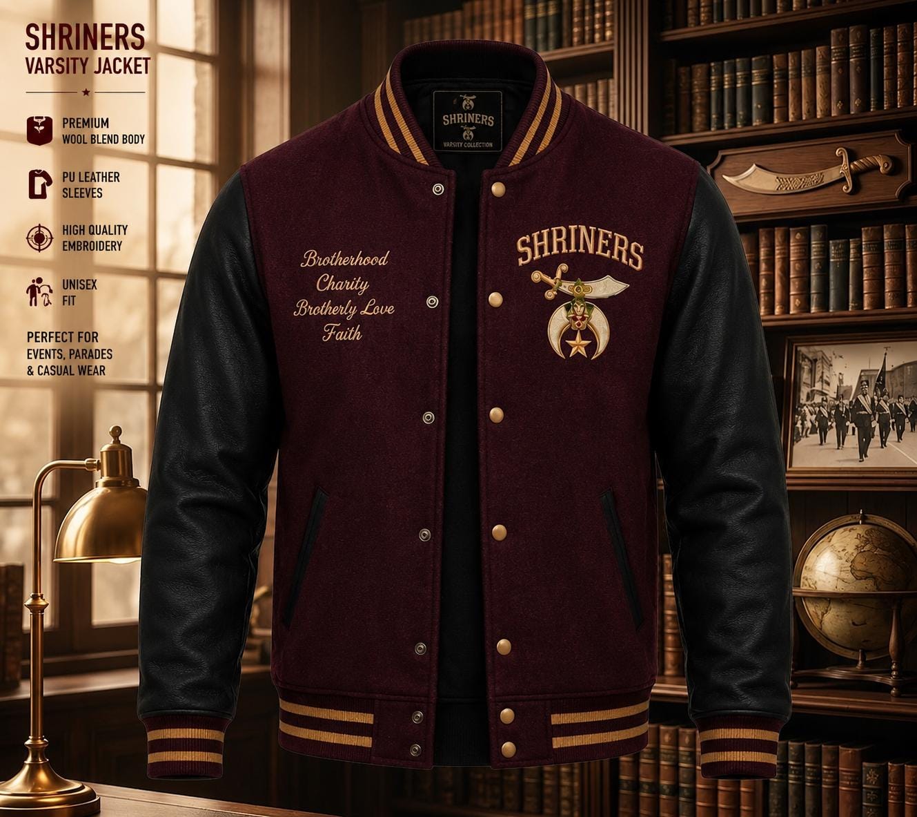 Shrine club jacket - Etsy 日本