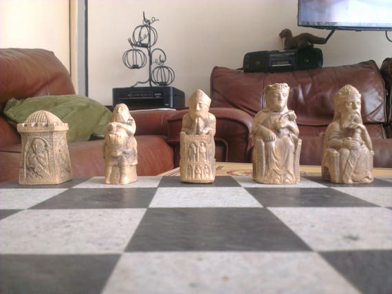 Medieval Royal Chess: Classic Board Game