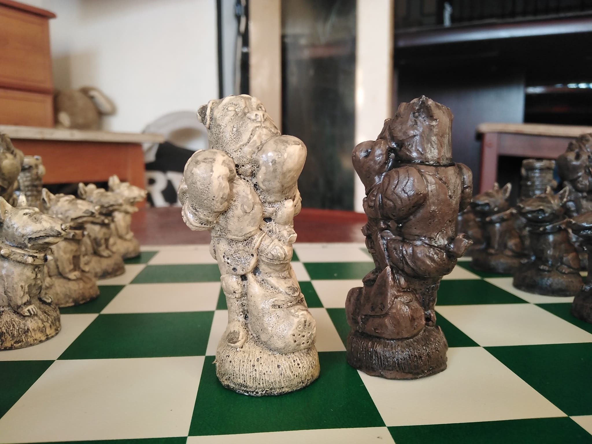 More Bulldog Chess Templates - Chess Forums 