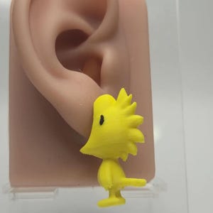Brincos Woodstock Chomper