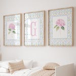 Hydrangea Prints