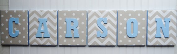 items similar to wall letters upholstered letters nursery letters