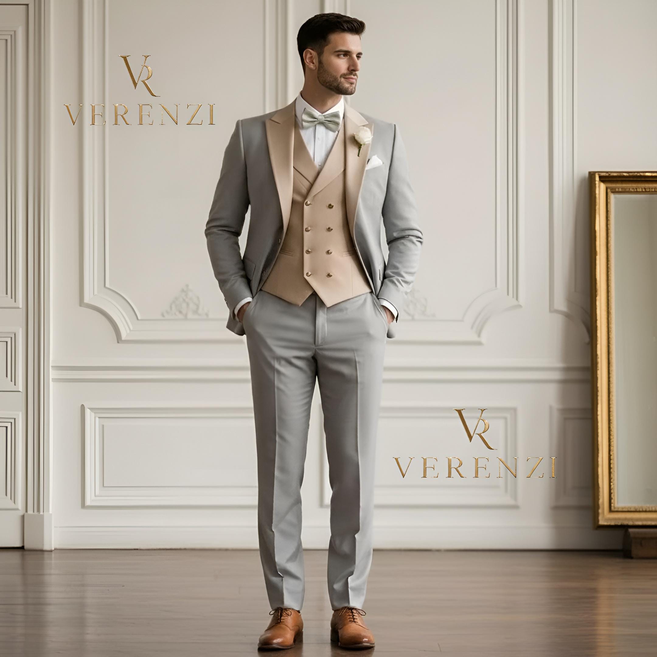 Champagne suit - Etsy 日本