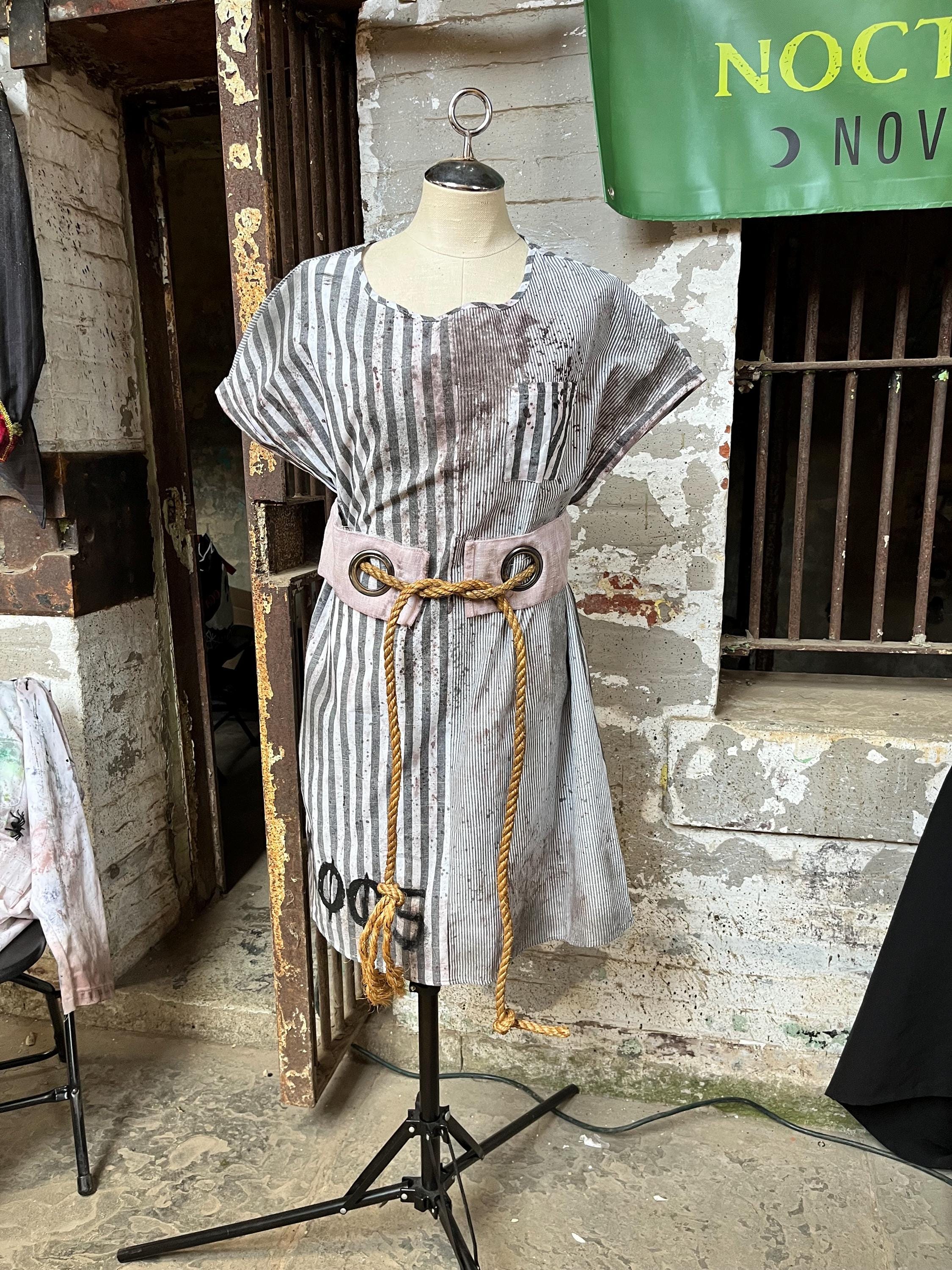 Prison uniform women - Etsy 日本