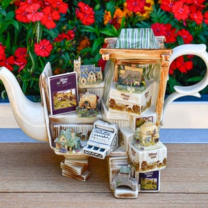 Rare Cardew Teapot - Etsy