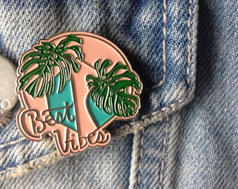 Enamel Pin