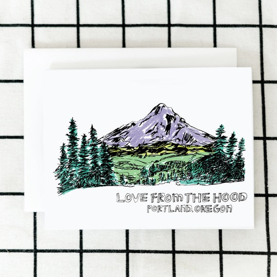 Mountain Ranger Card Blank Mountain Ranger Card Blank