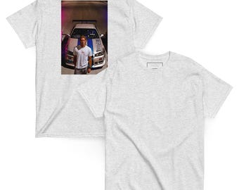 2 Fast 2 Furious Tee - Nissan Skyline fast and Furious t-shirt - Brian O'Conner retro japanese car shirt - Sylvius Wolf