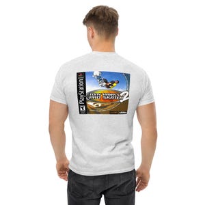 Tony hawk vintage tshirt - Etsy 日本