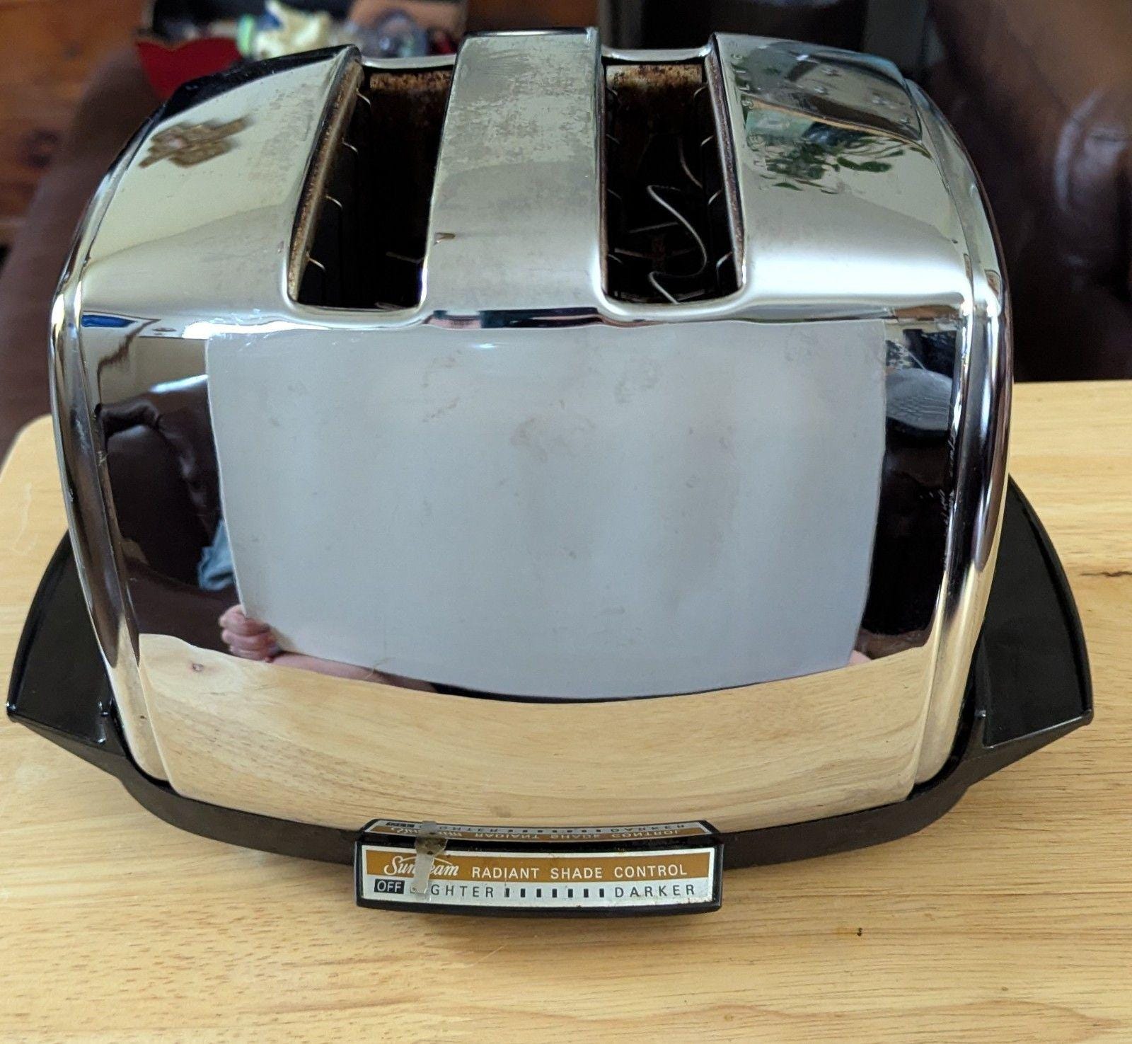 Antique Toaster - Etsy