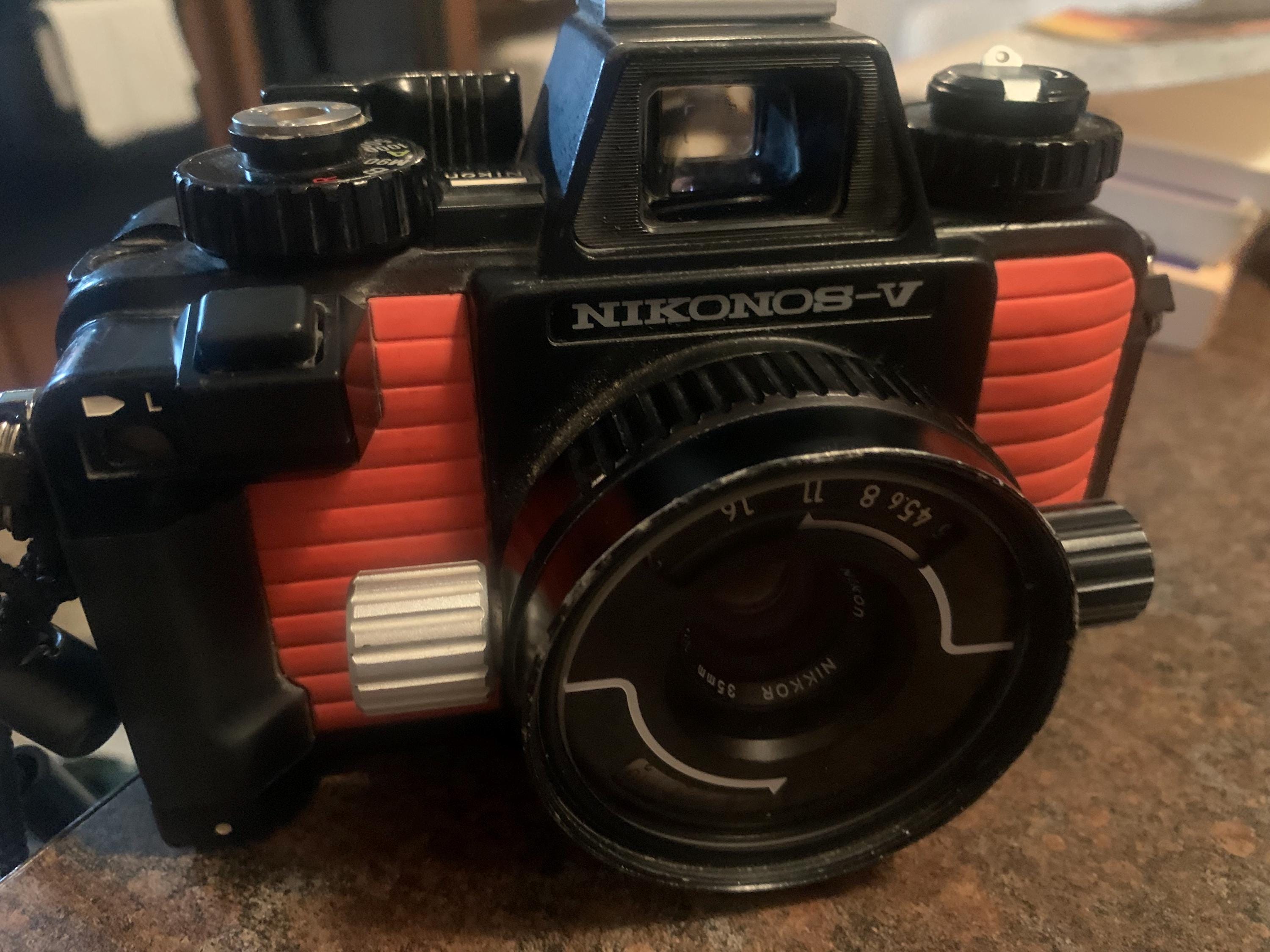 Nikonos v - Etsy 日本