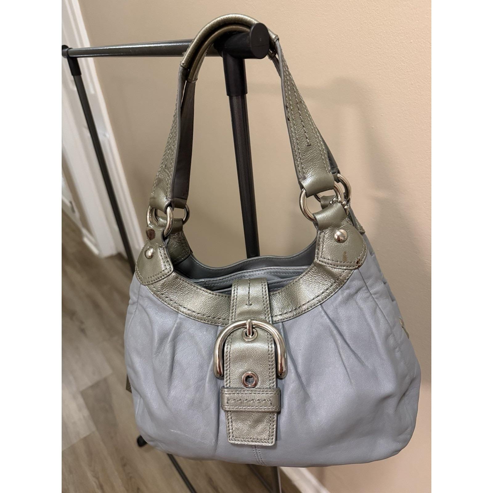 Coach Soho Lynn Bag - Etsy Singapore
