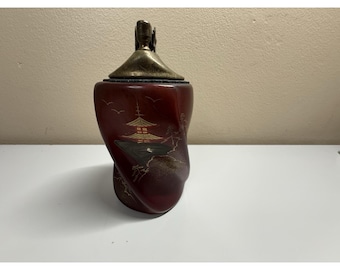 Encendedor de mesa vintage Evans