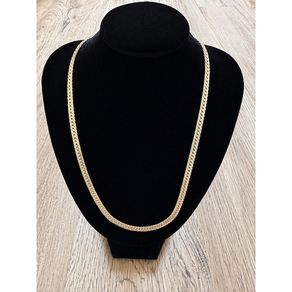Solid 925 Sterling Silver Italian Chain Necklace