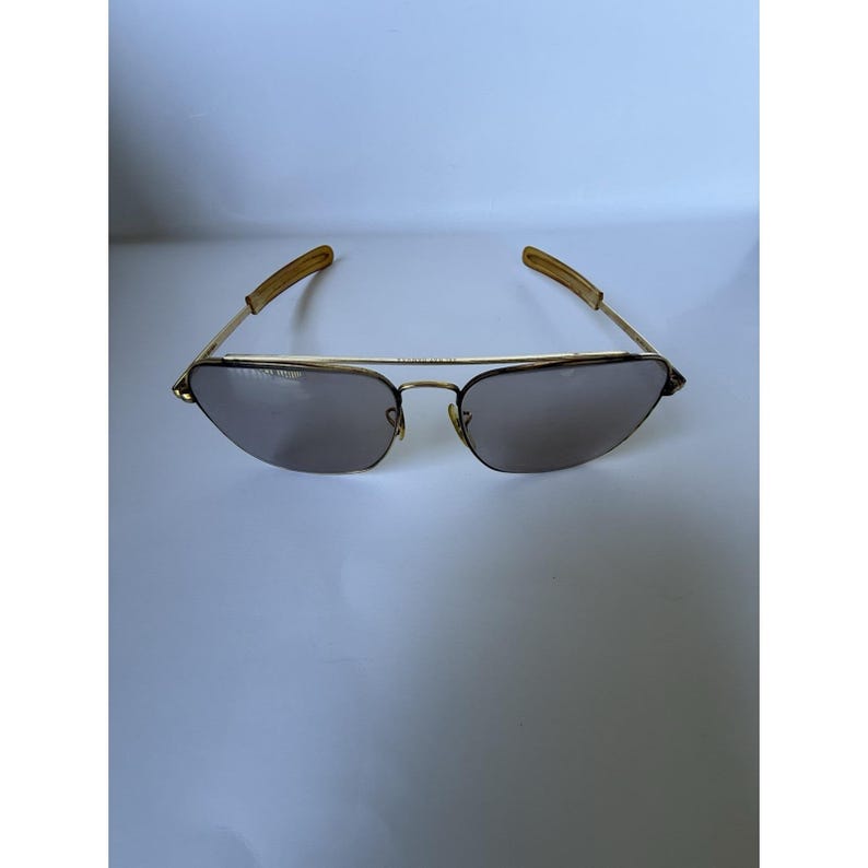 Vintage B&L Ray Ban Bausch Lomb G15 Gray 58mm Echelon image 1