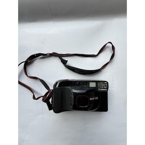 Canon Sure Shot Case - Etsy