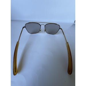 Vintage B&L Ray Ban Bausch Lomb G15 Gray 58mm Echelon image 7