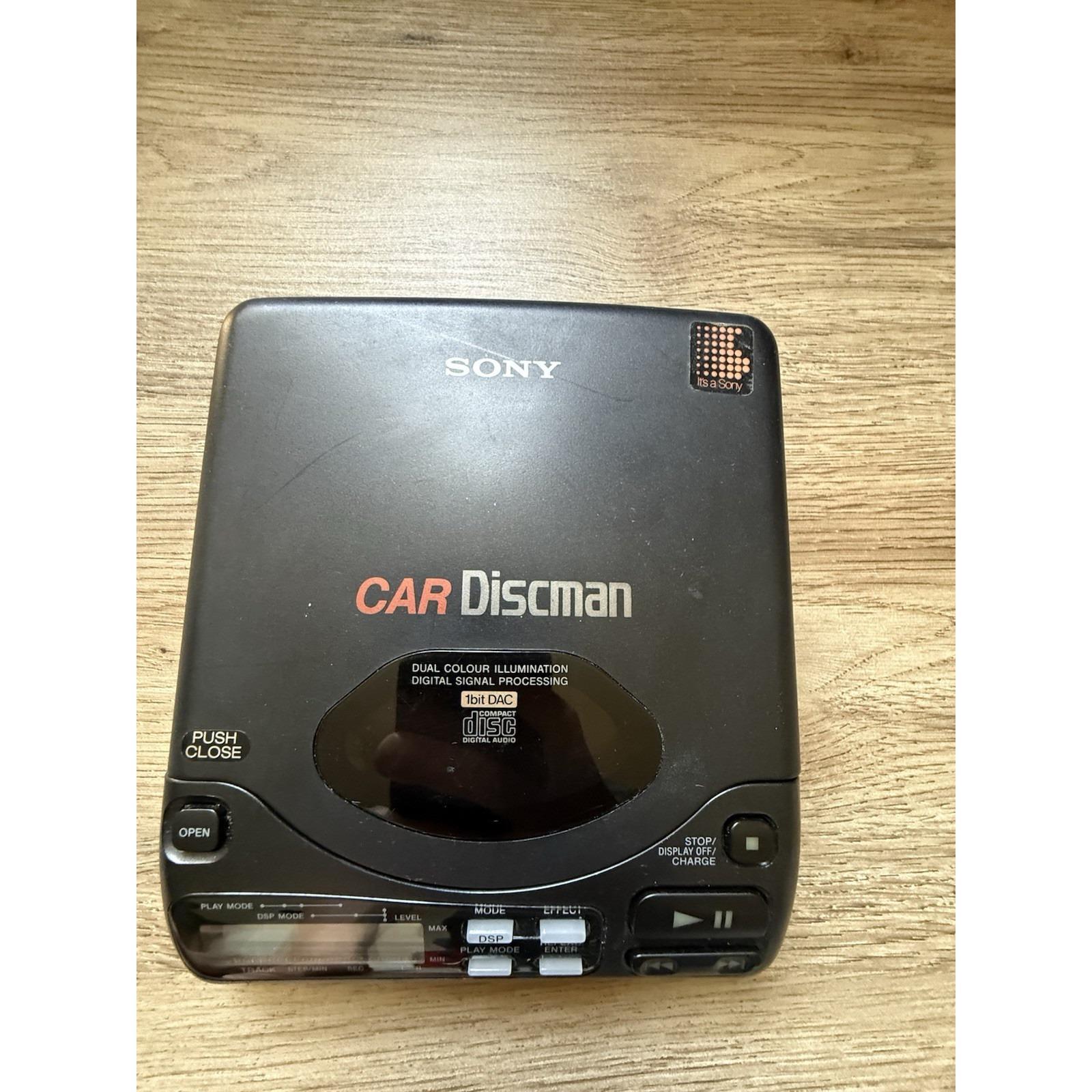 Sony D 90 Discman - Etsy