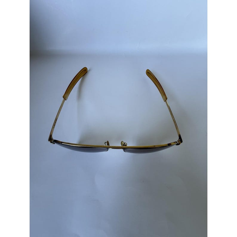 Vintage B&L Ray Ban Bausch Lomb G15 Gray 58mm Echelon image 3