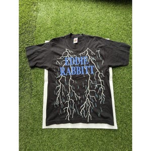 Eddie Rabbit T Shirt - Etsy